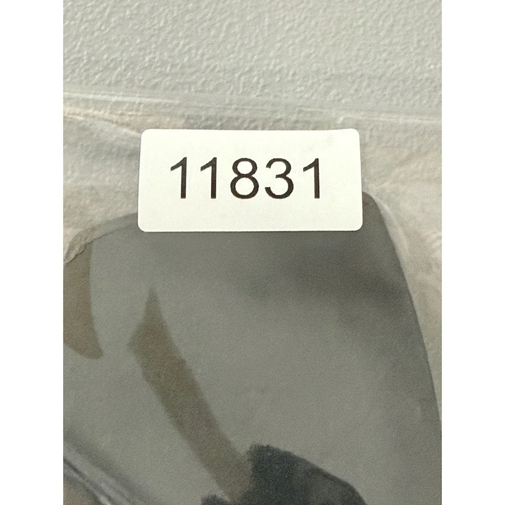 Oneida Stainless Steel Spatula Black Nylon Head Kitchen Turner 11831